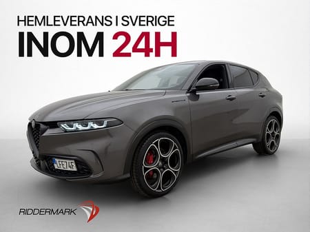 Alfa Romeo Tonale Hybrid