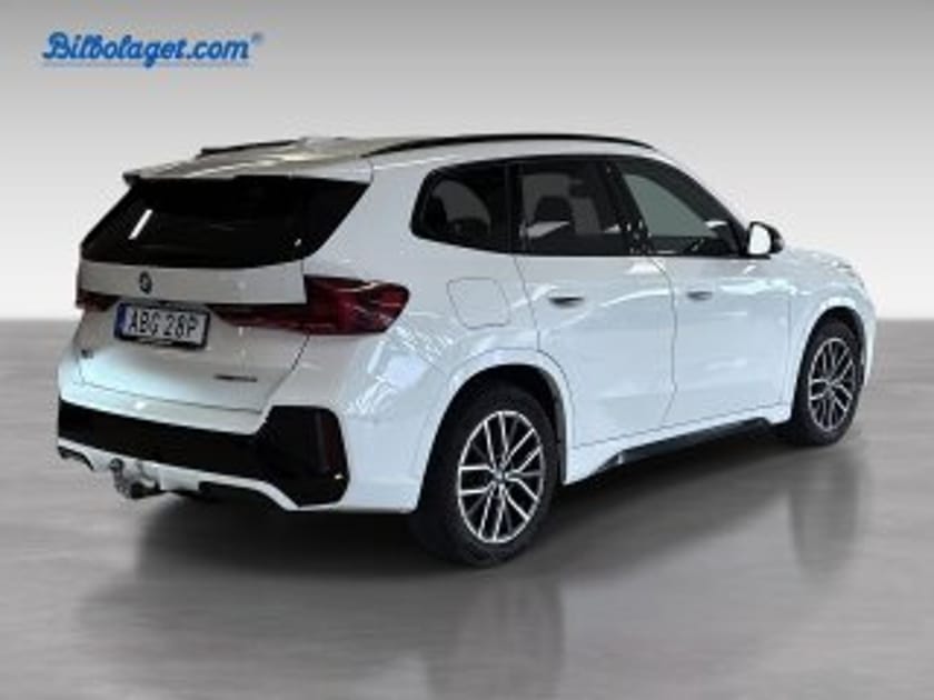 Bild 5 av BMW X1 xDrive25e