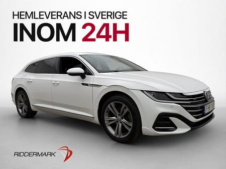 Volkswagen Arteon eHybrid Shooting Brake