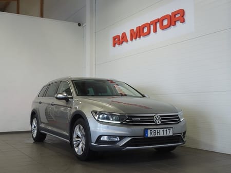 Volkswagen Passat Alltrack