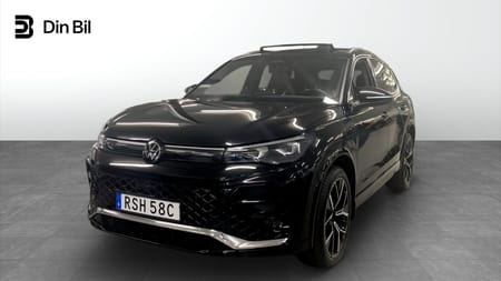 Volkswagen Tiguan eHybrid