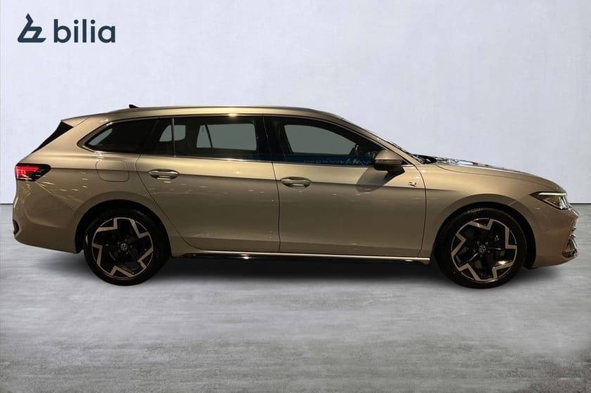 Bild 4 av Volkswagen Passat Sportscombi
