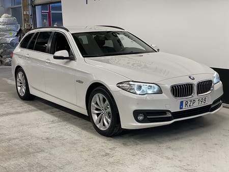BMW 520d xDrive Touring