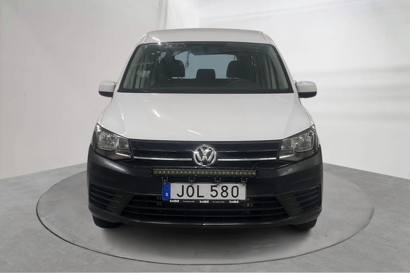 Bild 5 av Volkswagen Caddy Maxi Life