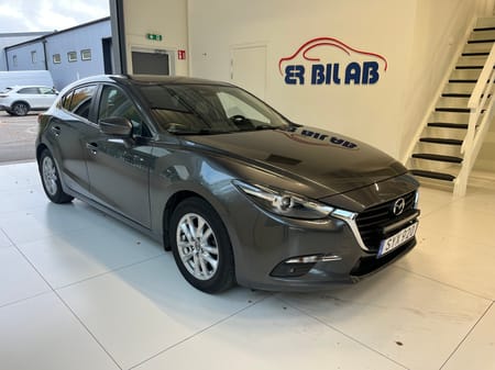 Mazda 3 Sport