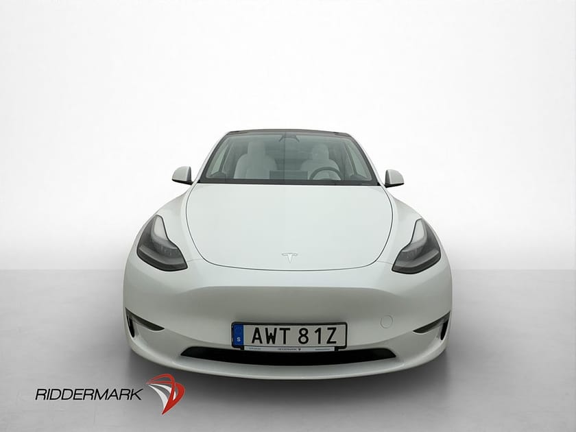 Bild 3 av Tesla Model Y Long Range AWD