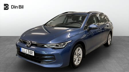 Volkswagen Golf Sportscombi
