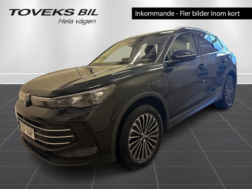 Bild 1 av Volkswagen Tiguan eHybrid