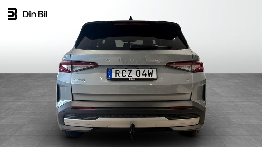 Bild 5 av Škoda Elroq 85