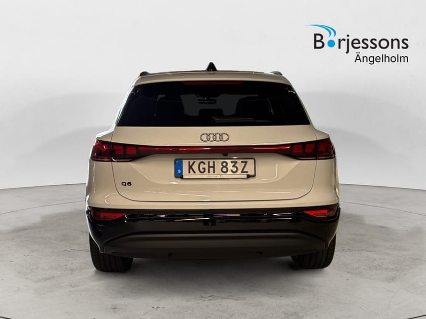 Bild 4 av Audi Q6 e-tron
