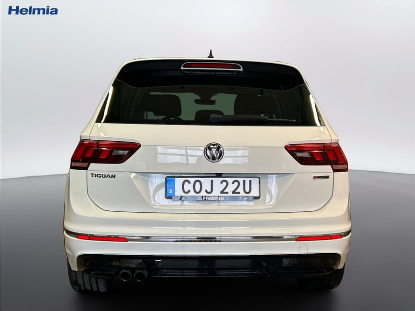 Bild 5 av Volkswagen Tiguan