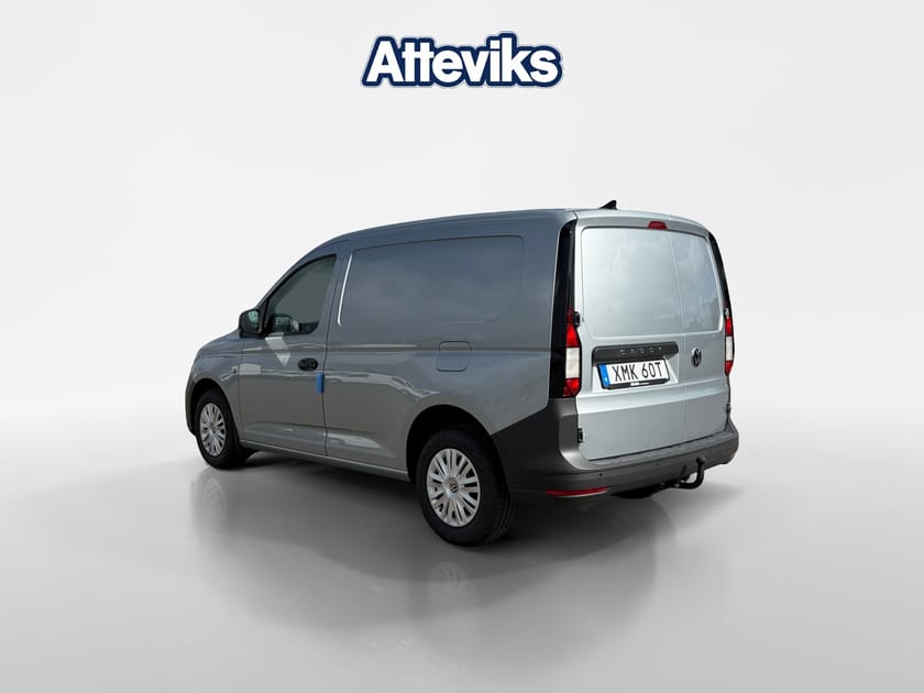 Bild 5 av Volkswagen Caddy Cargo