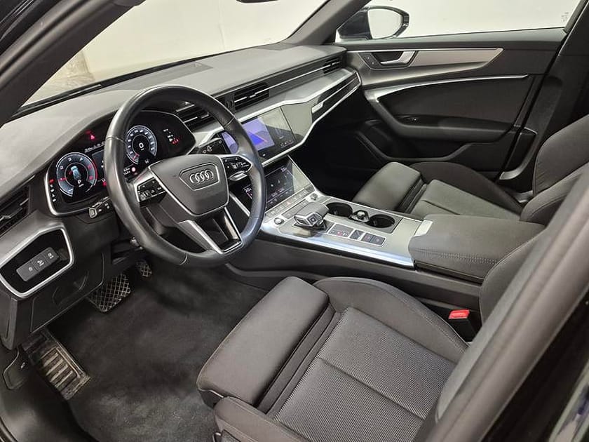 Bild 2 av Audi A6 Avant 40 TDI quattro