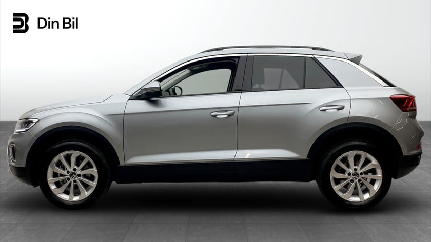 Bild 2 av Volkswagen T-Roc