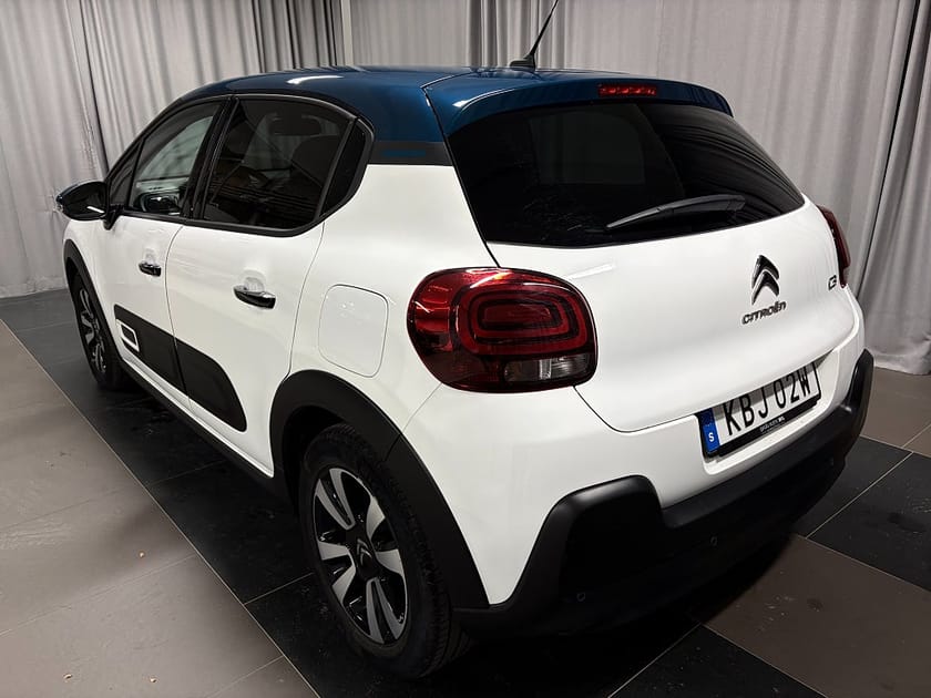 Bild 3 av Citroën C3