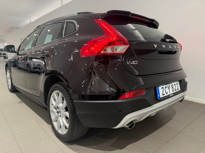 Bild 5 av Volvo V40 Cross Country