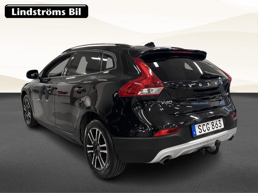 Bild 4 av Volvo V40 Cross Country