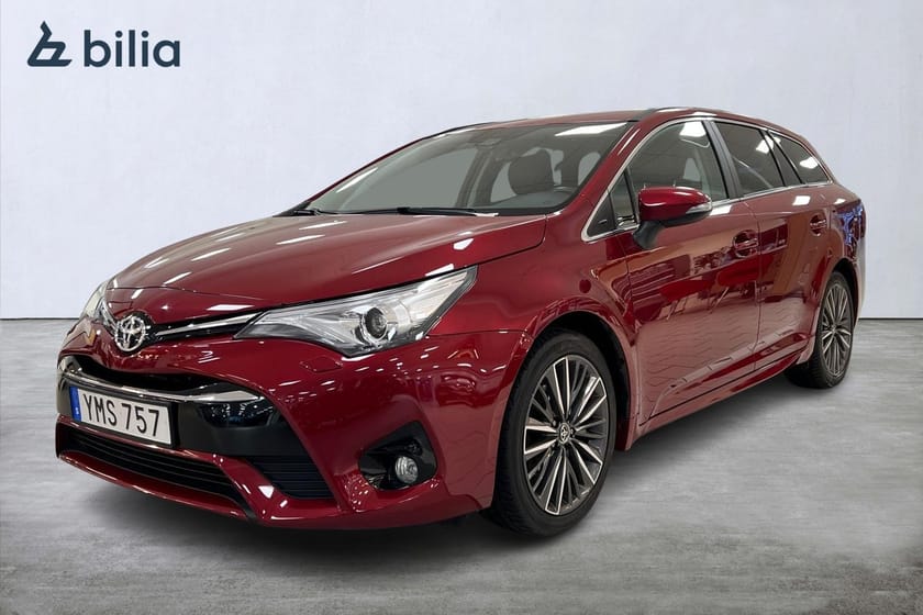 Bild 1 av Toyota Avensis Kombi