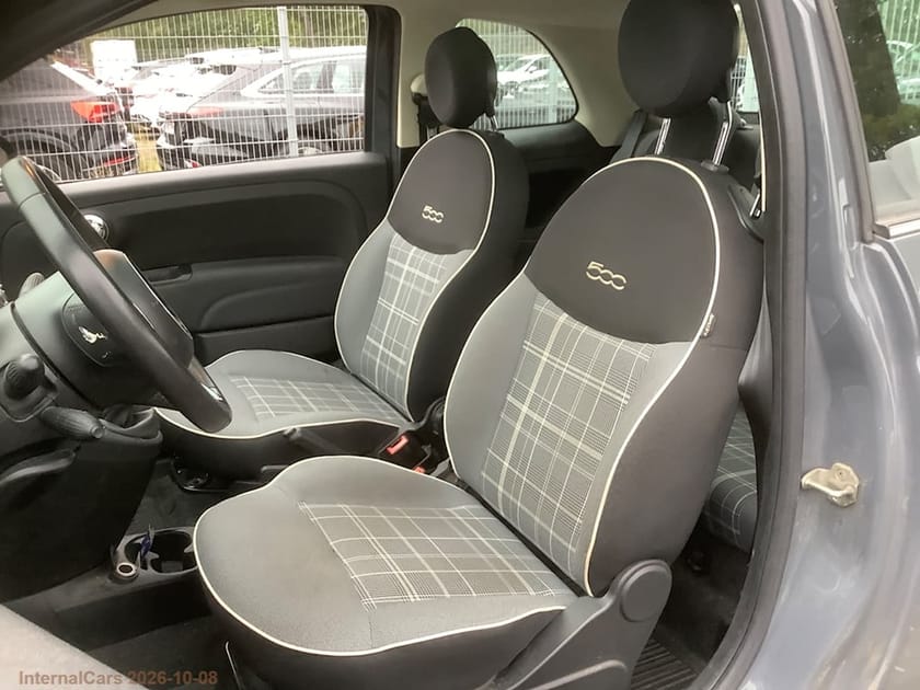 Bild 4 av Fiat 500