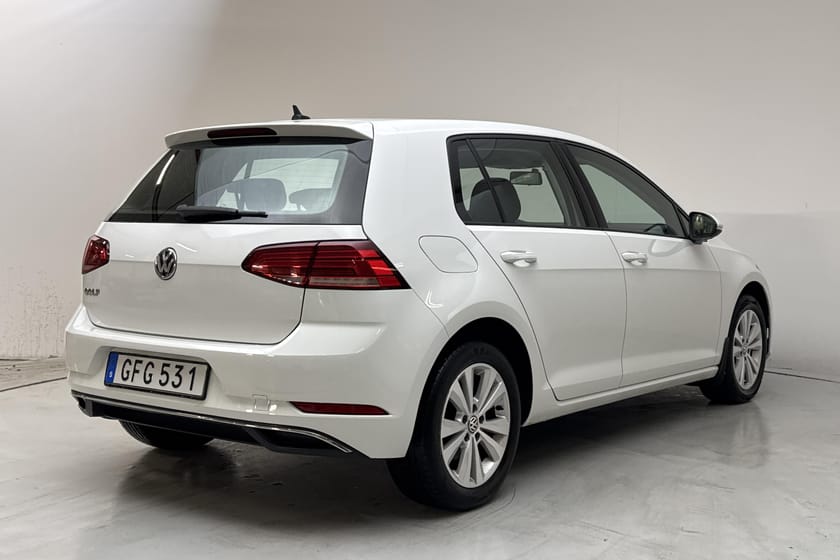 Bild 3 av Volkswagen Golf