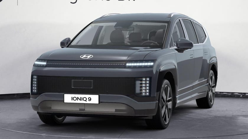 Bild 1 av Hyundai Ioniq 9 Long Range AWD