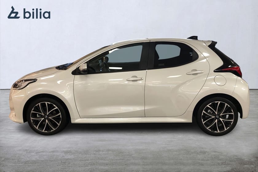 Bild 3 av Toyota Yaris Hybrid 115