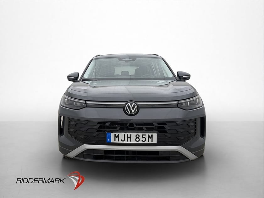 Bild 4 av Volkswagen Tayron eHybrid