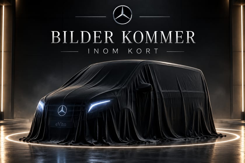 Bild 1 av Mercedes-Benz eVito 112