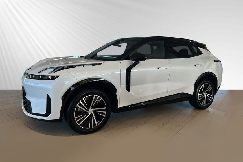 Bild 2 av Lynk & Co 08 PHEV