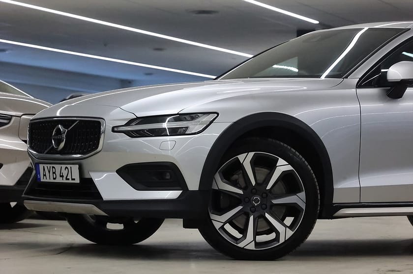 Bild 5 av Volvo V60 Cross Country
