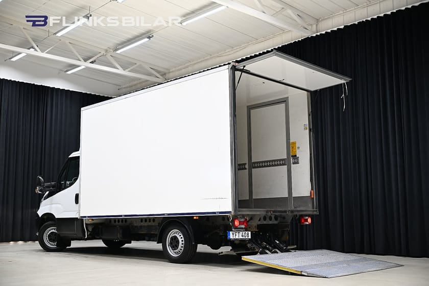 Bild 5 av Iveco Daily 35-160 Chassi Cab