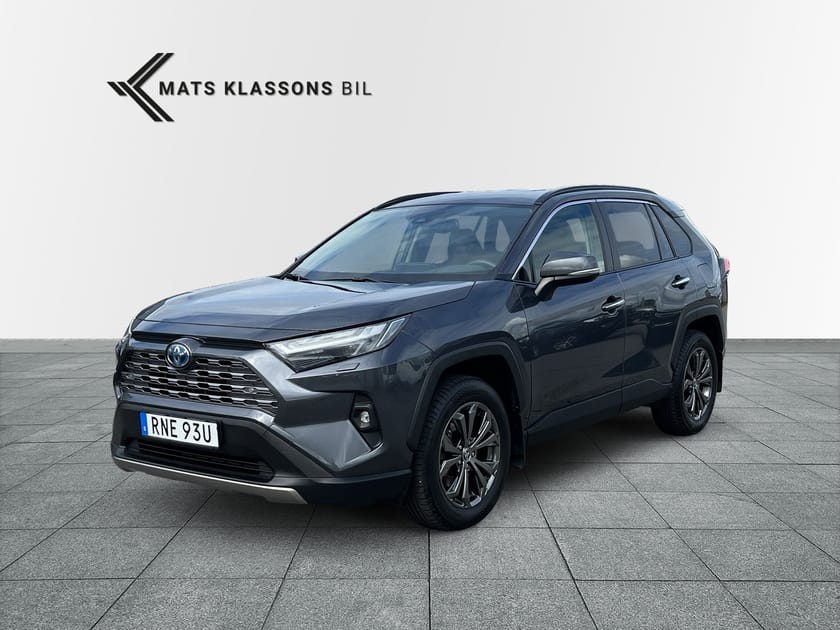 Bild 1 av Toyota RAV4 Hybrid AWD-i