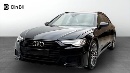 Audi A6 Avant 55 TFSI e quattro