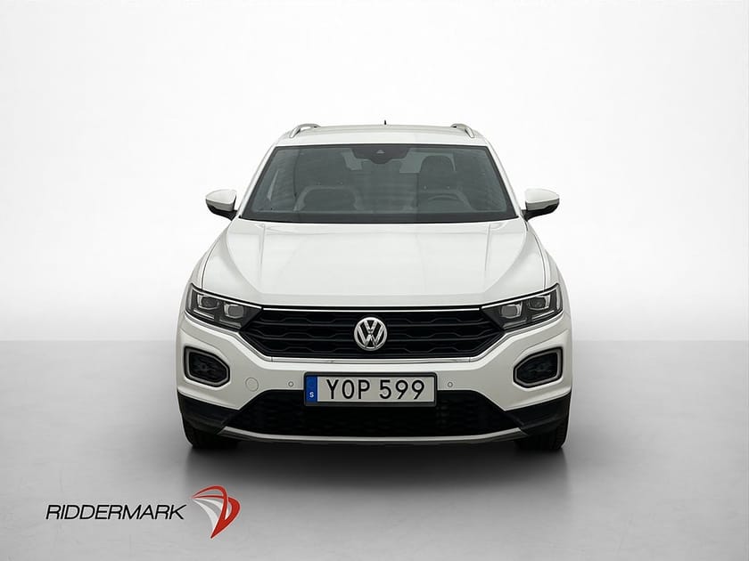 Bild 2 av Volkswagen T-Roc