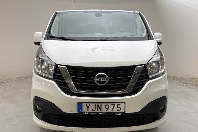Bild 5 av Nissan NV300 Skåpbil