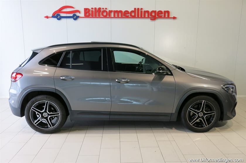 Bild 5 av Mercedes-Benz GLA 200 d