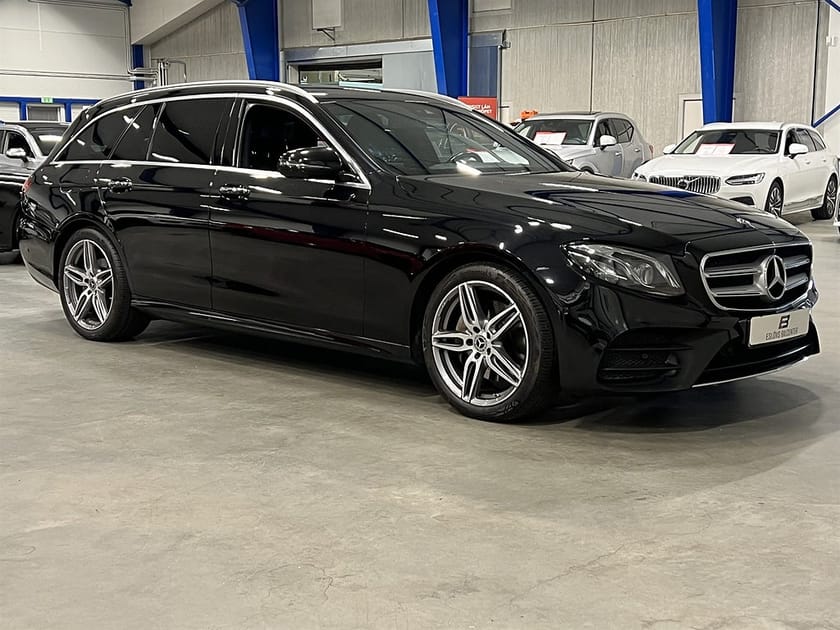 Bild 2 av Mercedes-Benz E 300 T d
