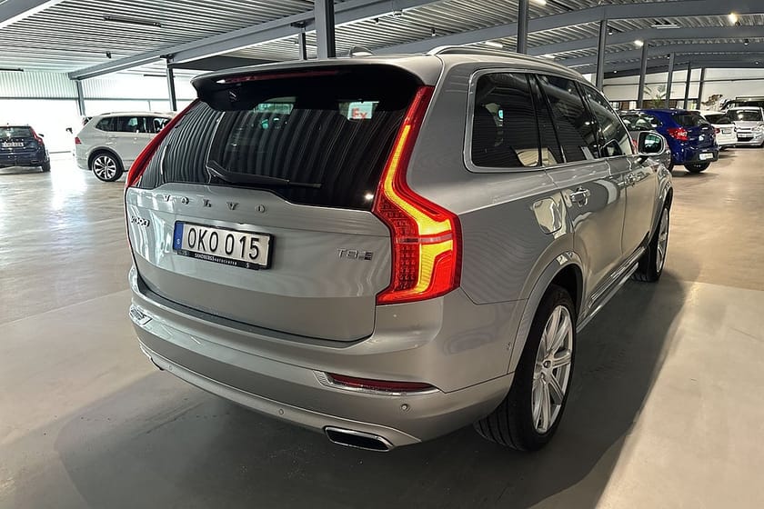 Bild 4 av Volvo XC90