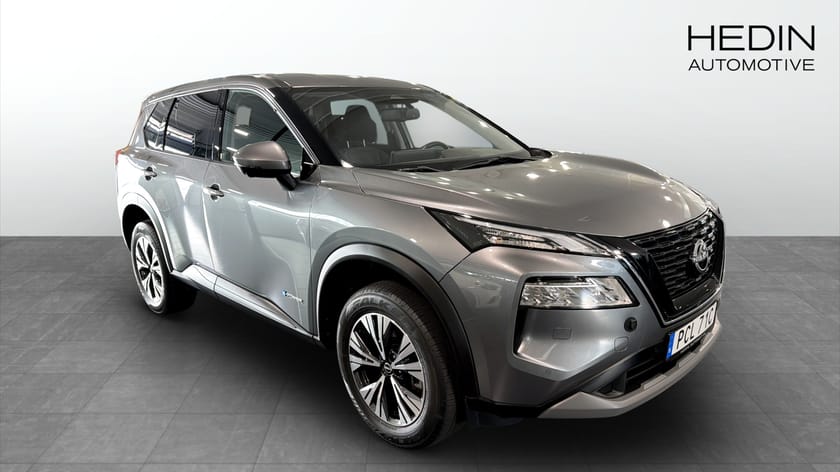 Bild 2 av Nissan X-Trail e-Power