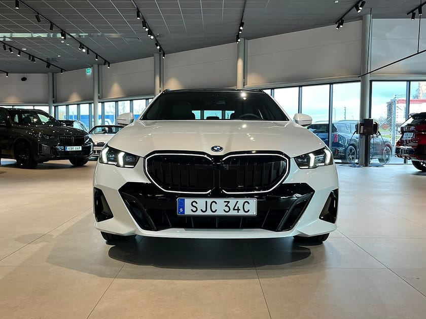 Bild 2 av BMW 530e xDrive Touring