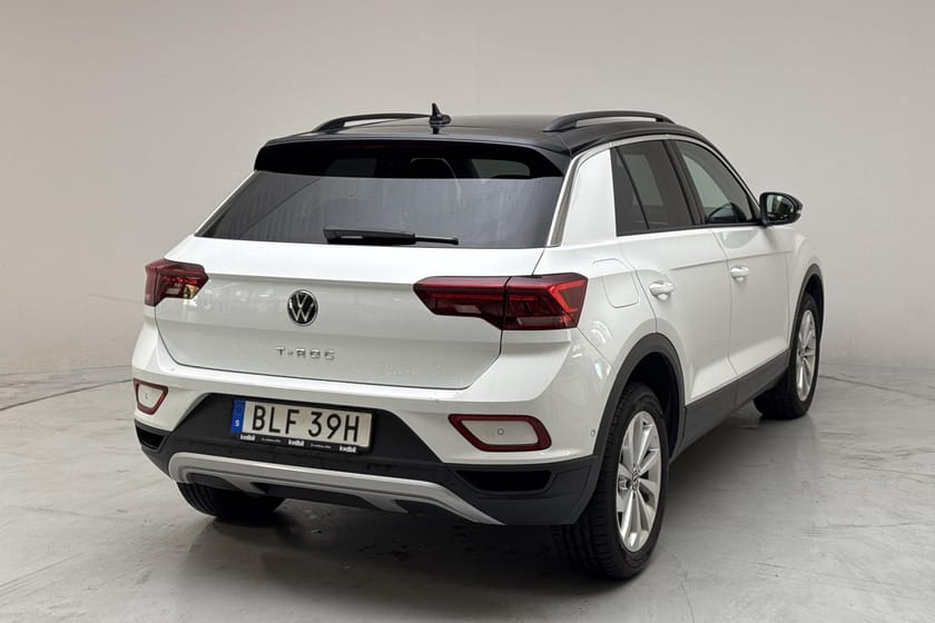 Bild 3 av Volkswagen T-Roc