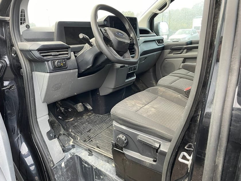 Bild 5 av Ford Transit Custom 320