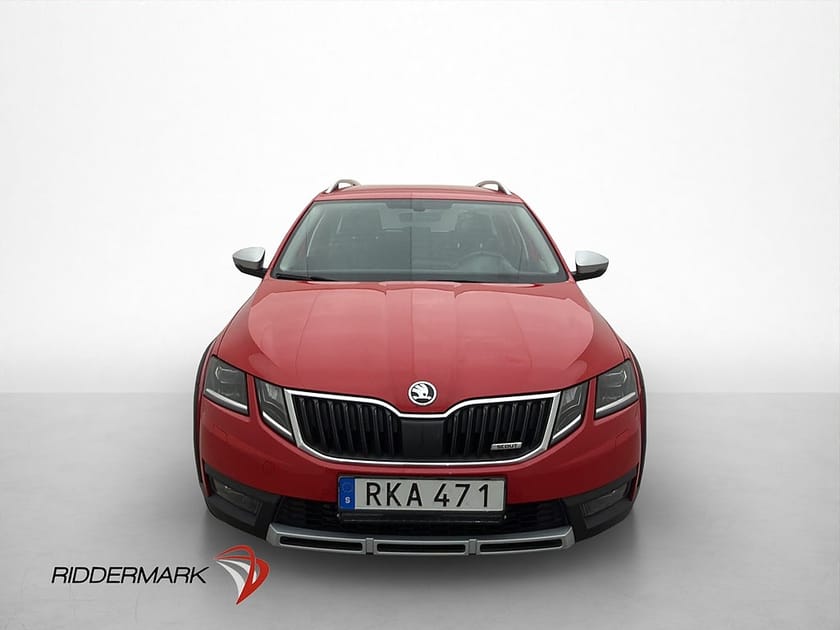 Bild 2 av Škoda Octavia Scout