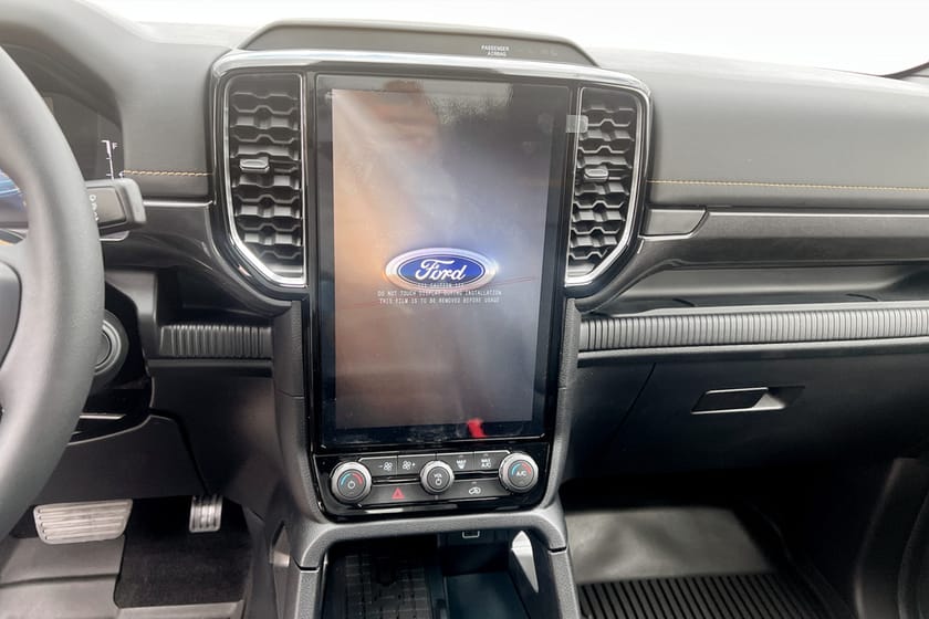 Bild 5 av Ford Ranger PHEV