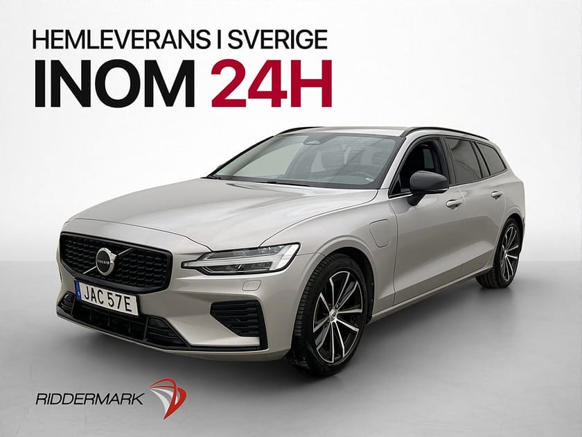 Bild 1 av Volvo V60