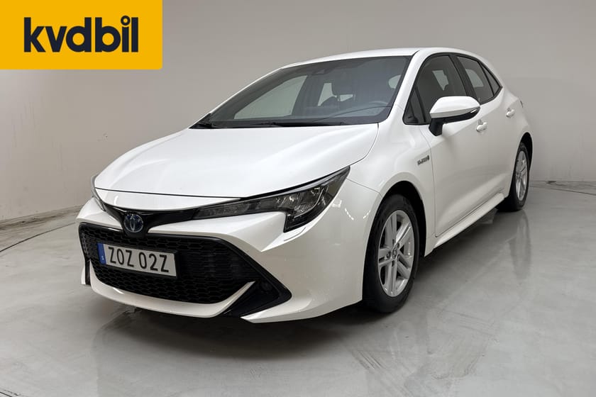 Bild 1 av Toyota Corolla Hybrid