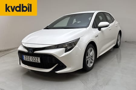 Toyota Corolla Hybrid
