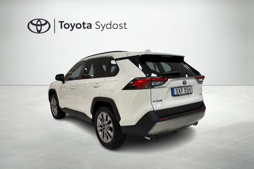Bild 2 av Toyota RAV4 Hybrid AWD-i