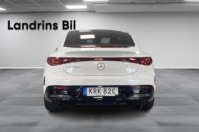 Bild 5 av Mercedes-Benz EQE 350+
