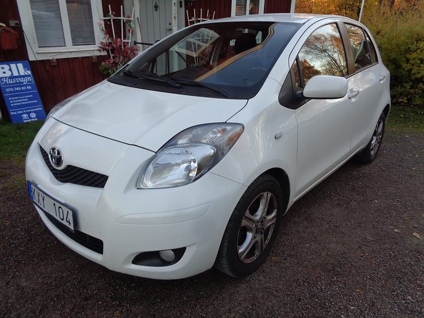 Bild 2 av Toyota Yaris